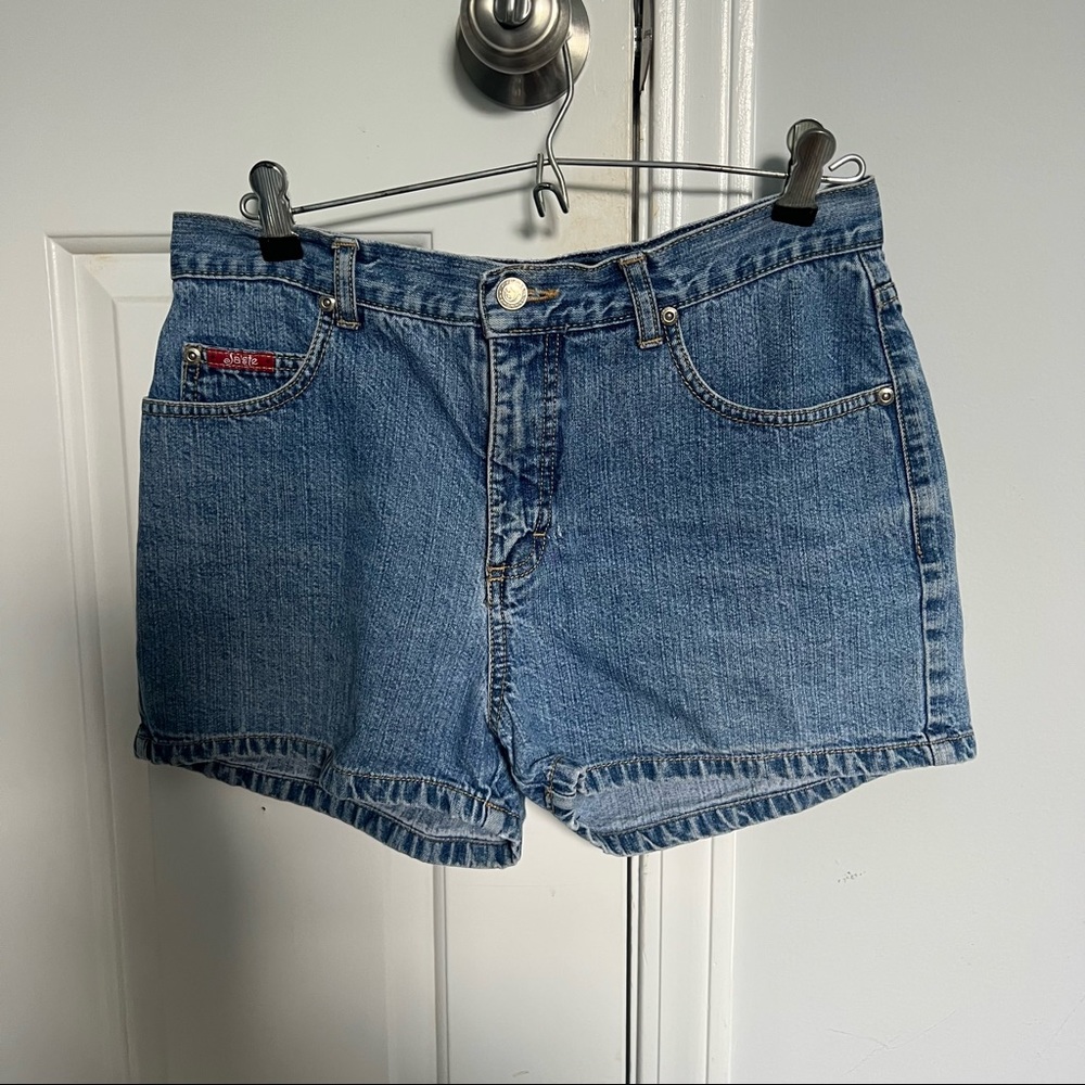 Jalate Denim Jeans Shorts. Size 27 (Small)